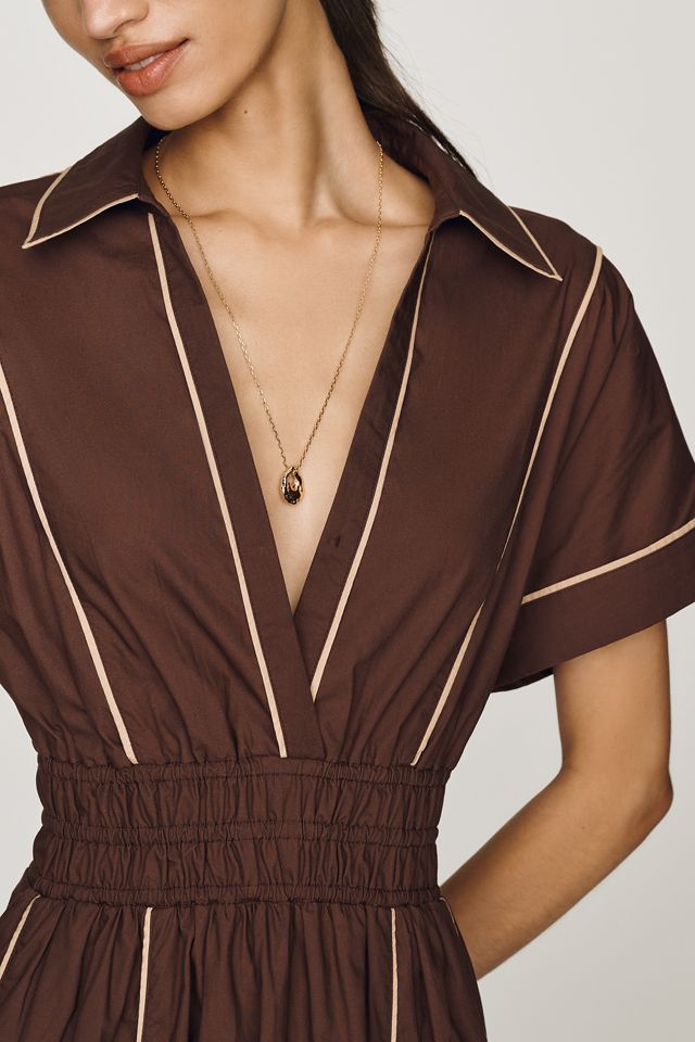 Somerset Mini Shirtdress #1