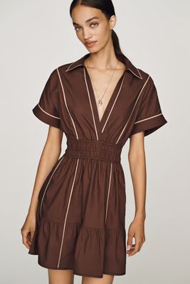 Somerset Mini Shirtdress