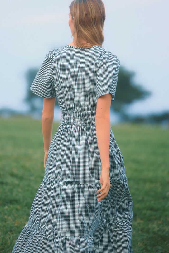 By Anthropologie Somerset 100% Cotton Dress #2
