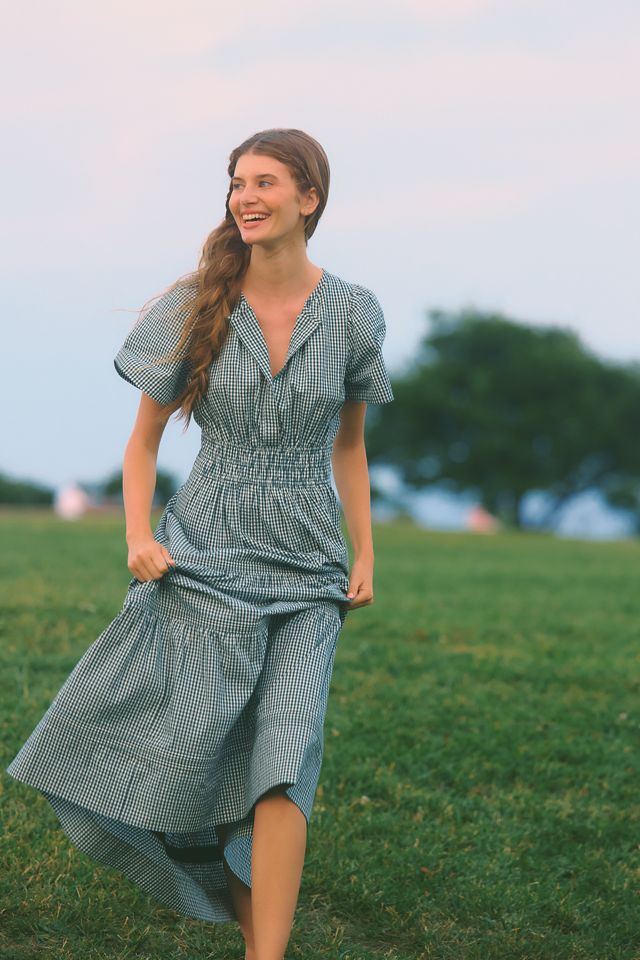 By Anthropologie Somerset 100% Cotton Dress #3