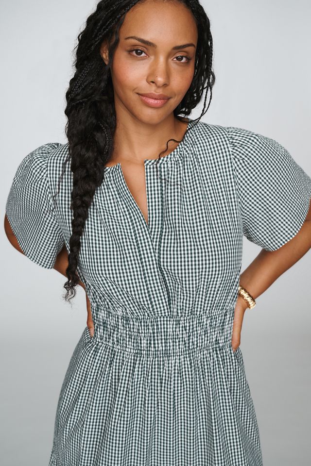 By Anthropologie Somerset 100% Cotton Dress #6