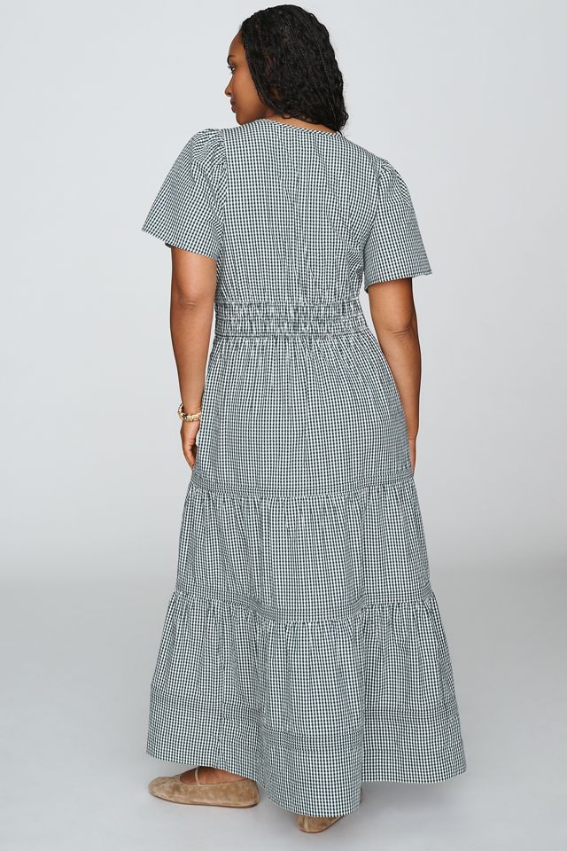 By Anthropologie Somerset 100% Cotton Dress #7