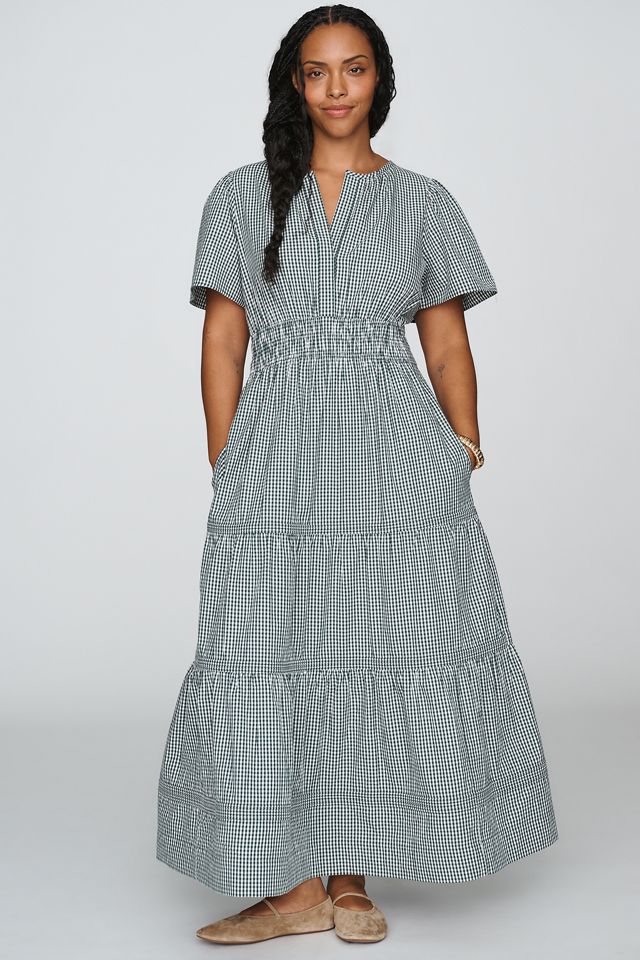 By Anthropologie Somerset 100% Cotton Dress #5