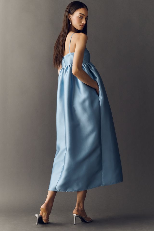 navy blue sun dress Seeker Wrap Our Navy Blue strapless priority-03-lola-backless-gown-cream Shimmering Sweetie Hot Pink Size:M(60
