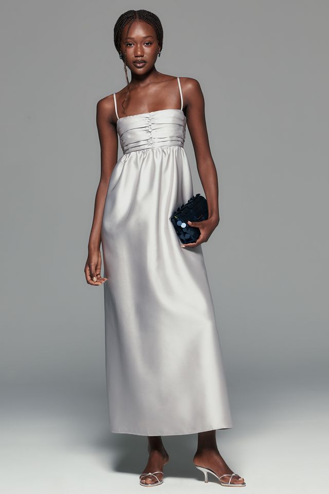 RMN Sloane Maxi Dress | Anthropologie