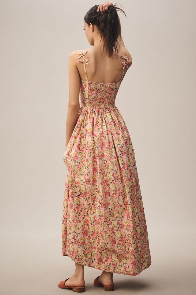 Love The Label Micah Sleeveless Maxi Dress #2