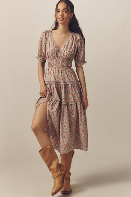 The Tilda Slip Dress: Midi Edition