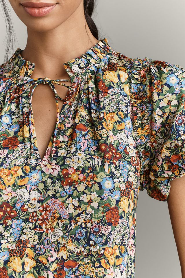Love The Label Edith Short-Sleeve Mini Dress #3
