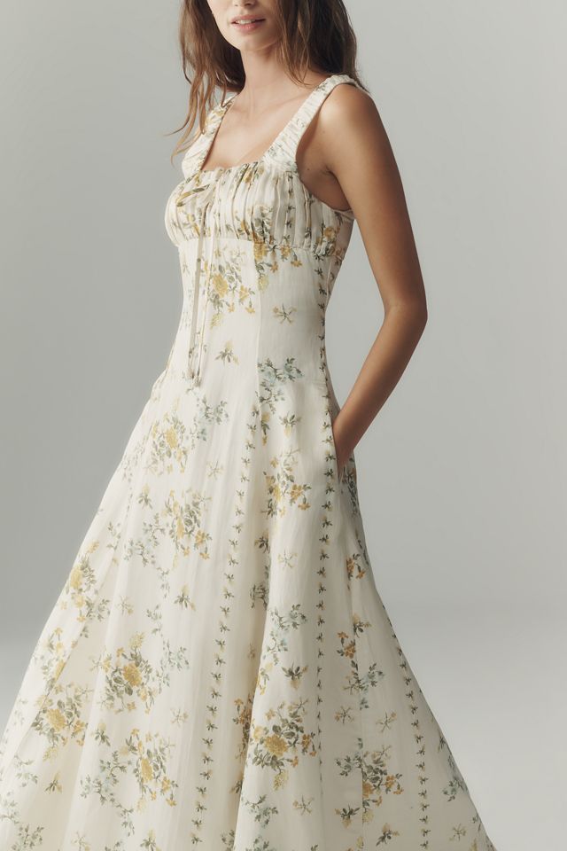 Love The Label Adrienna Maxi Dress #1