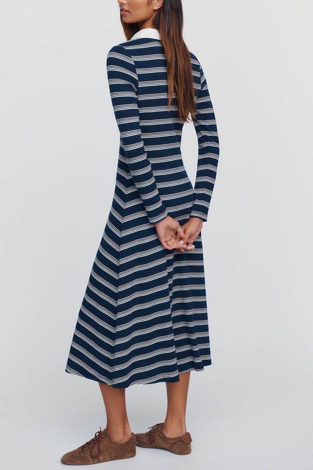Love The Label Faye 100% Cotton Maxi Dress  #2