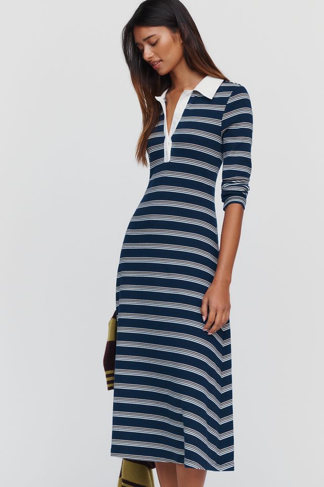 Love The Label Faye 100% Cotton Maxi Dress  #3