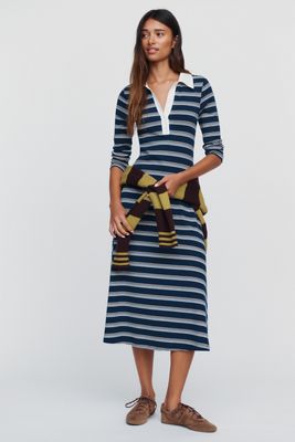 Love The Label Faye 100% Cotton Maxi Dress 