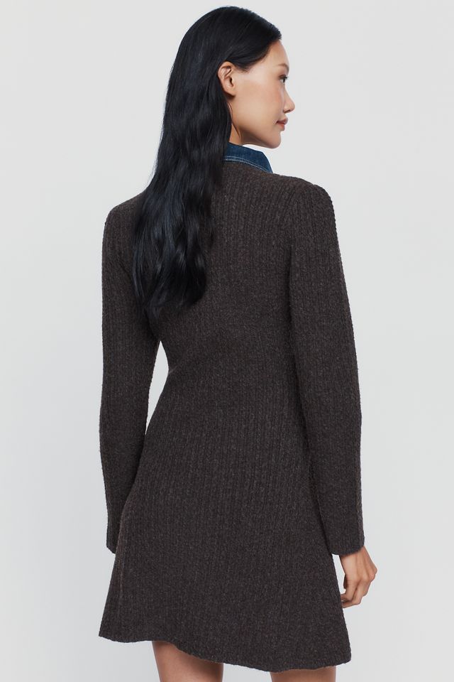 Love The Label Faye Sweater Mini Dress #2