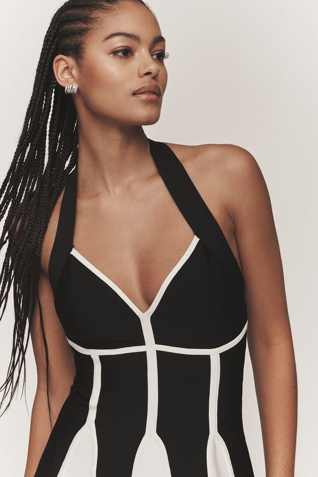 black halter maternity dress Buy Olian Halter Maternity Dress Olian in Canada at SevenWomen.ca – Seven  Women Maternity