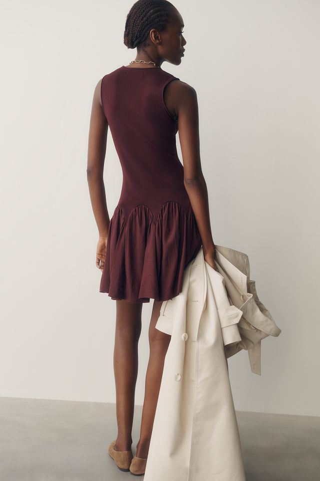 Robe deux-en-un sans manches Siempre #2