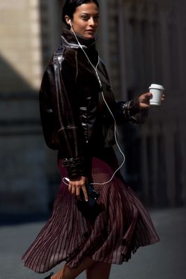 Siempre Asymmetrical Midi Dress