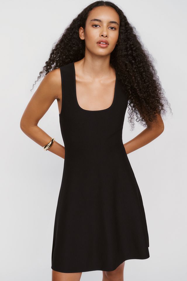Siempre Sweater Mini Dress #1
