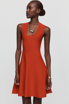 Siempre Sweater Mini Dress