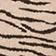 Brown Zebra Print
