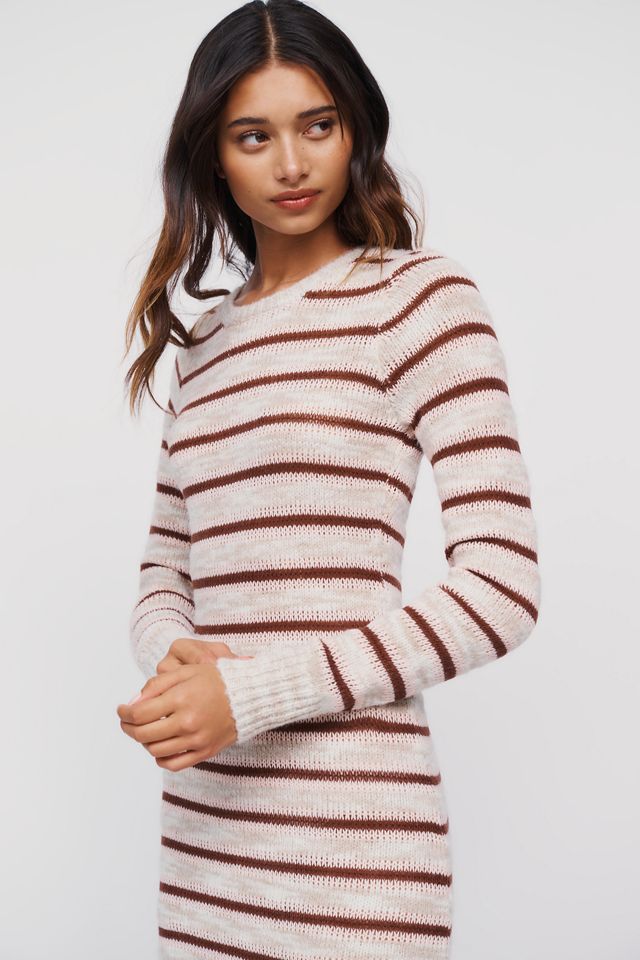 Siempre Sweater Maxi Dress #2