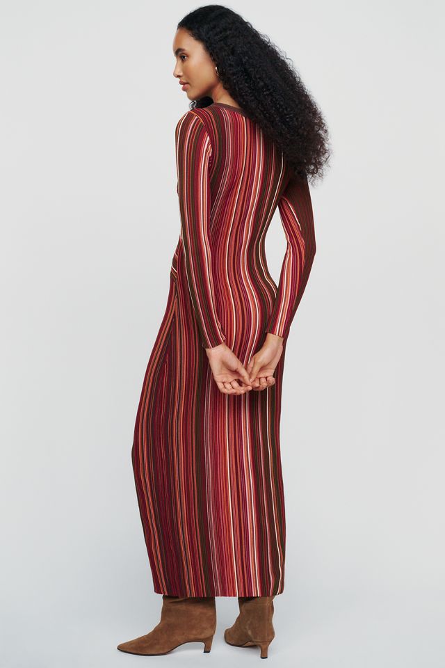 Siempre Sweater Midi Dress #1