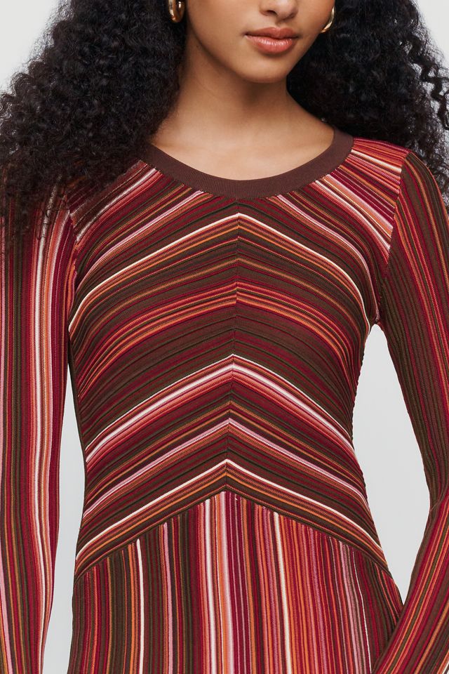Siempre Sweater Midi Dress #2