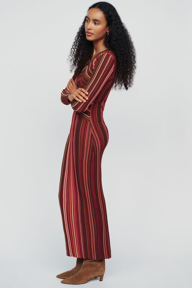 Siempre Sweater Midi Dress #3