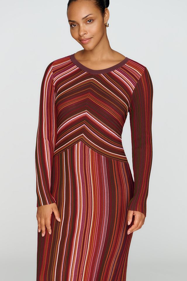 Siempre Sweater Midi Dress #5