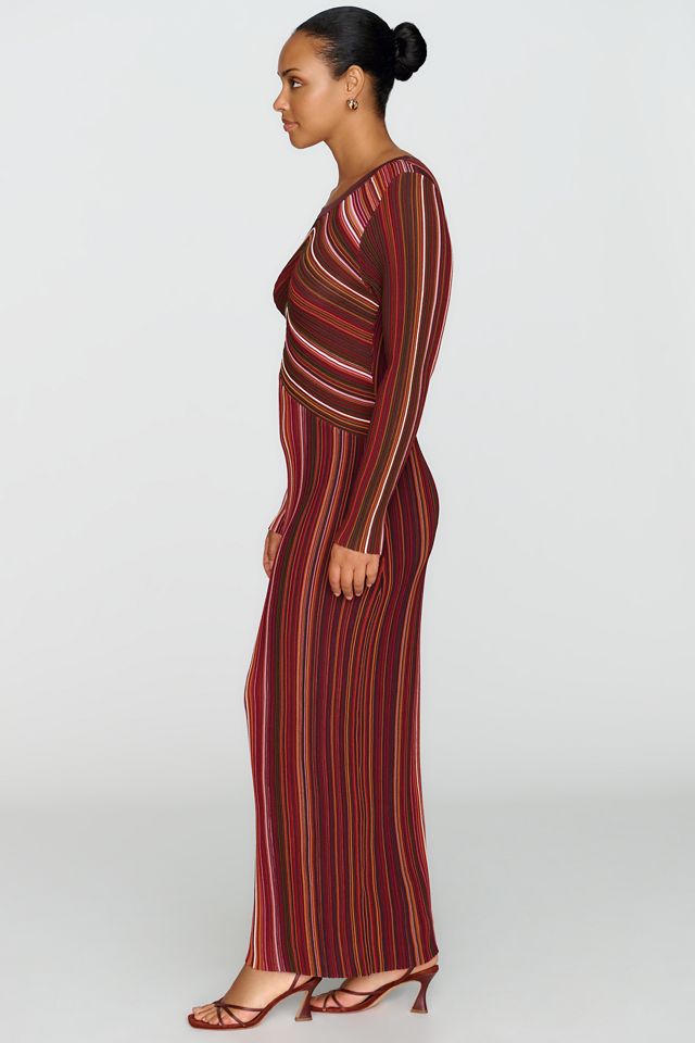 Siempre Sweater Midi Dress #6