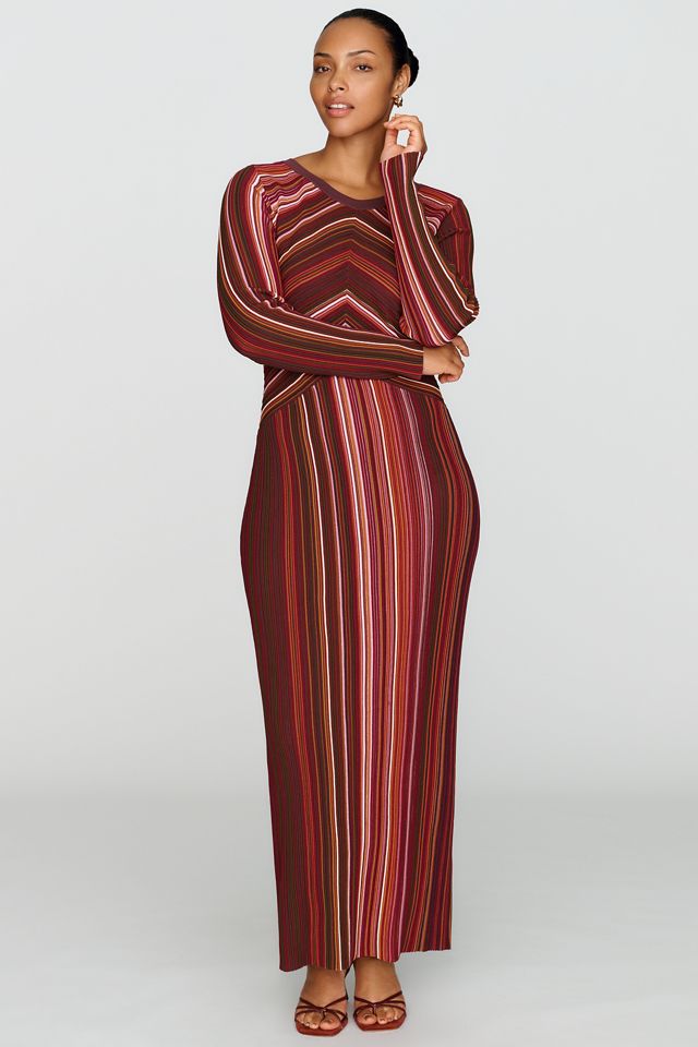 Siempre Sweater Midi Dress #4