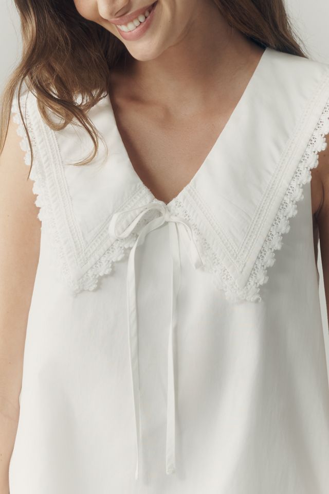 RAISONNEL V-Neck Mini Dress #1