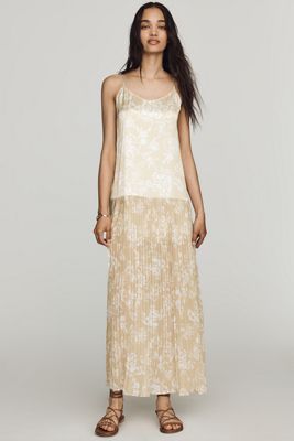 RAISONNEL Drop-Waist Dress