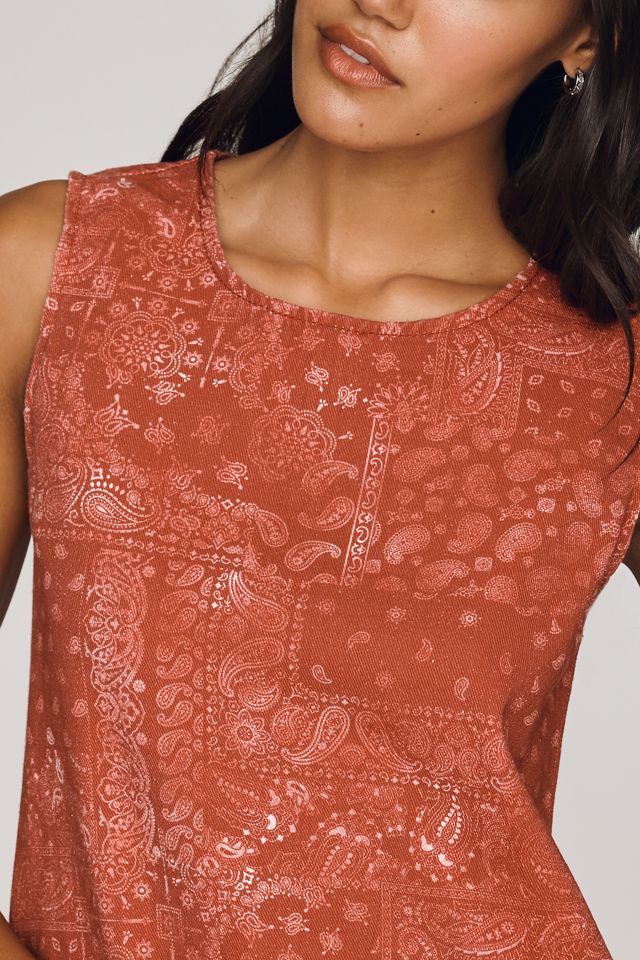 RAISONNEL 100% Cotton Shift Dress #1