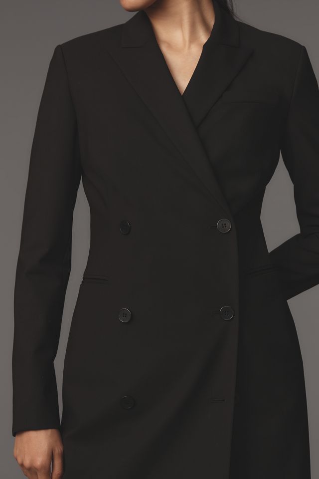 Theory Mini Blazer Dress #3