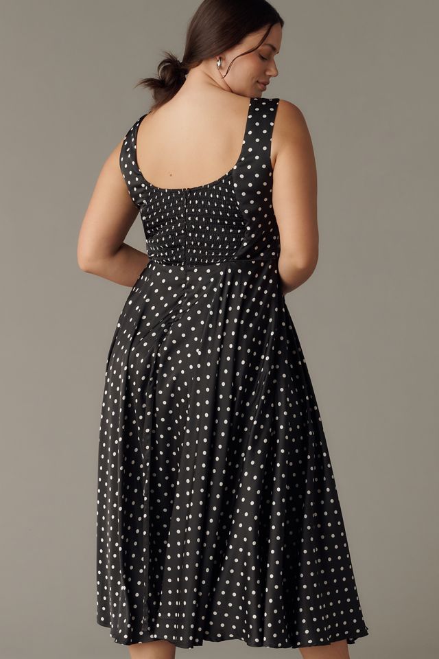 Lulus Renee Sleeveless Midi Dress | Anthropologie