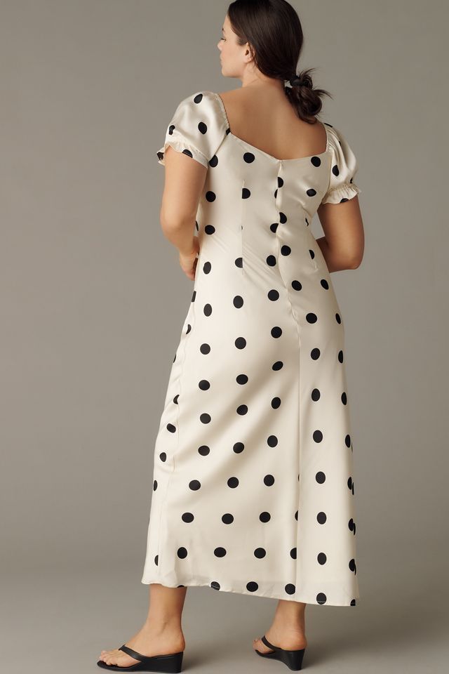 lulus black and white dress Black Floral Maxi Dress – Berrylush