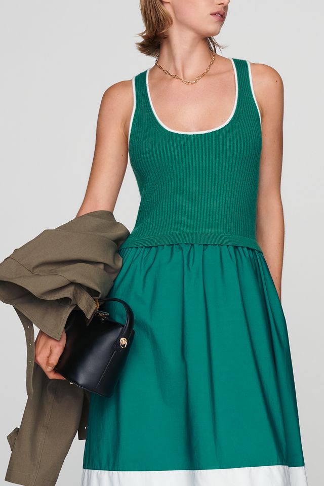 By Anthropologie Thea Twofer Sweater Dress #1