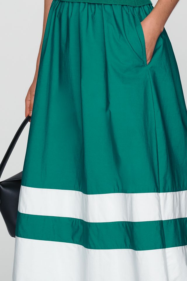 By Anthropologie Thea Twofer Sweater Dress #2
