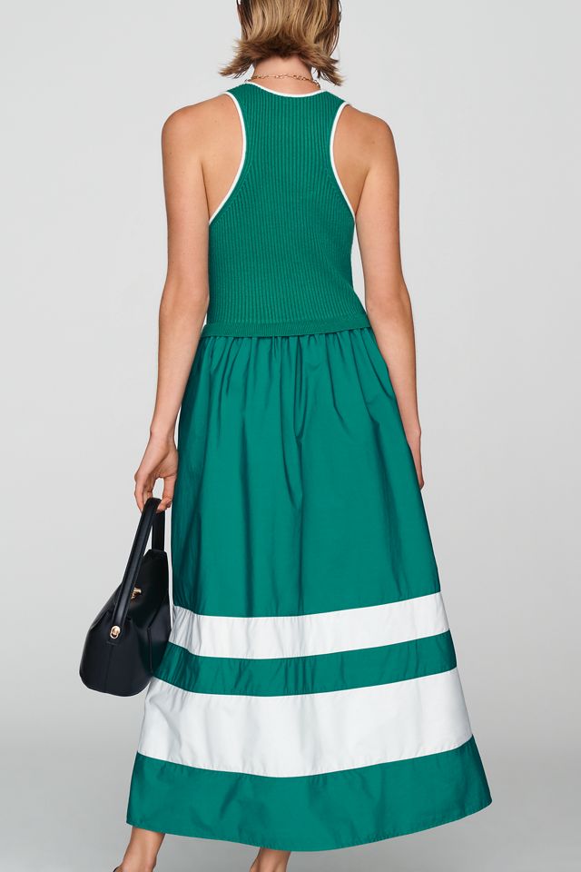 By Anthropologie Thea Twofer Sweater Dress #3