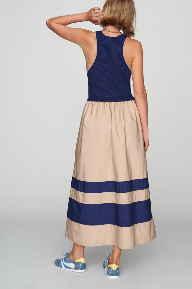 By Anthropologie Thea Twofer Sweater Dress #2