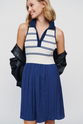 By Anthropologie Thea Twofer Sweater Dress by Anthropologie