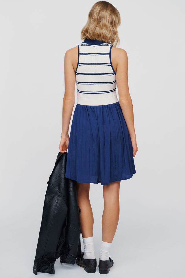 By Anthropologie Thea Twofer Sweater Dress #2