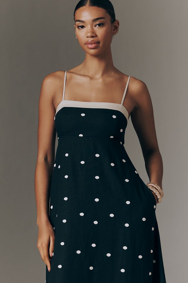 white christmas dresses Maude Club Taylor Dress Xs main image 0