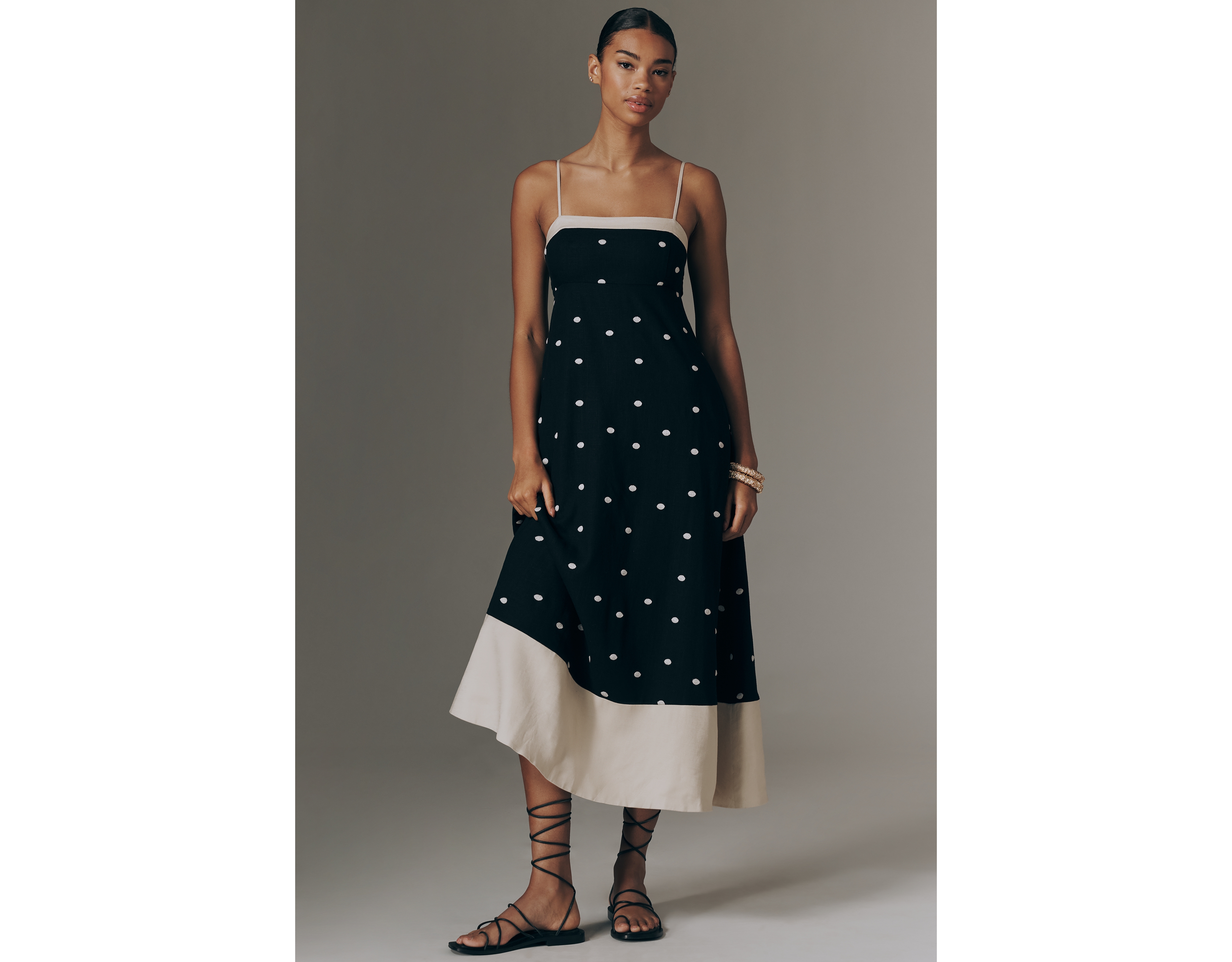 Maude Club Jacky Maxi Dress