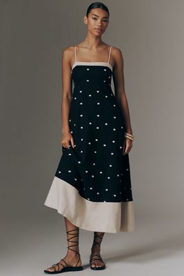 Long Black Maxi Dresses & Gowns | Anthropologie