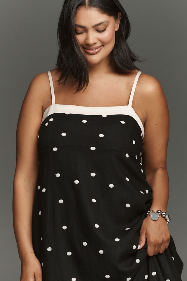 Maude Club Jacky Linen Maxi Dress #5