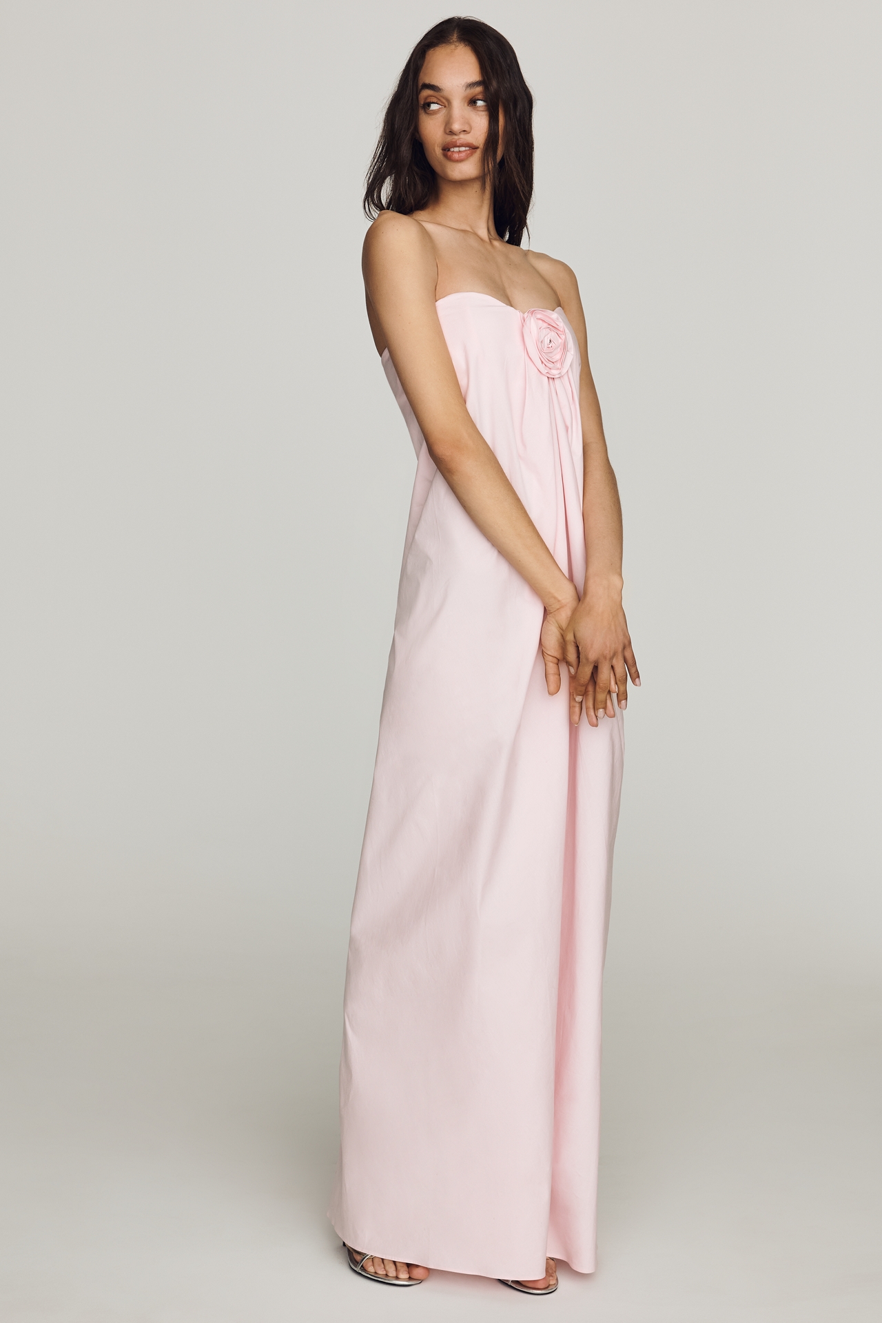 Caroline Constas Kyra Maxi Dress