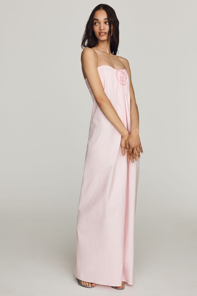 fitted lace wedding dress The Kyra Maxi Dress – Harper