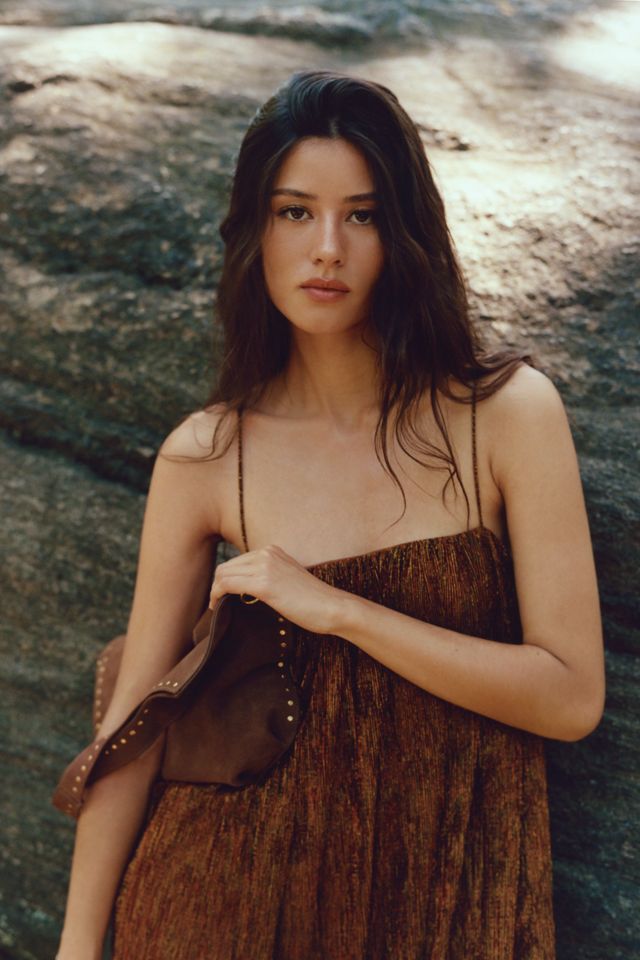 Caroline Constas Gwendolyn Maxi Dress #2