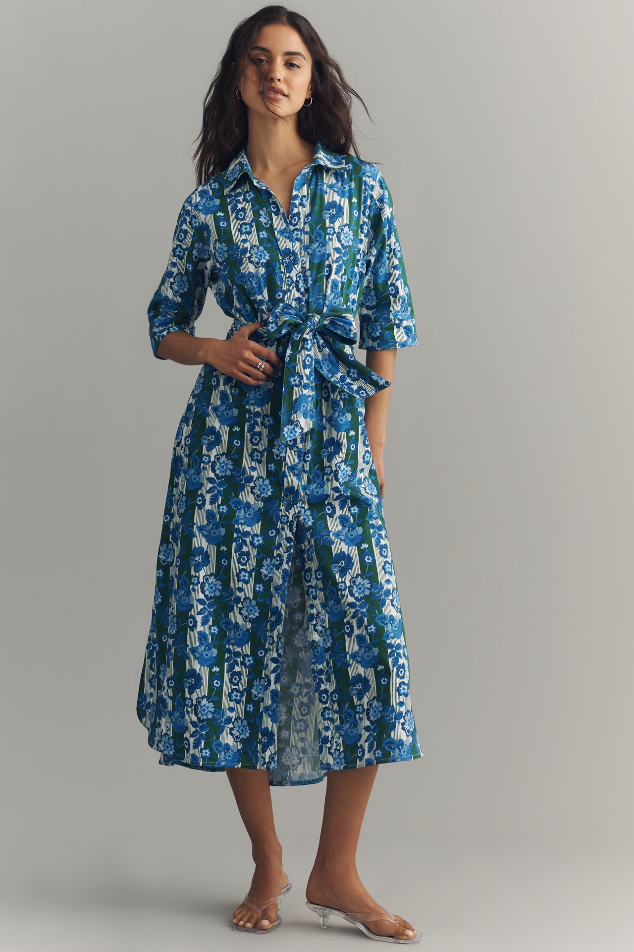 Beau & Ro Eloise Maxi Dress